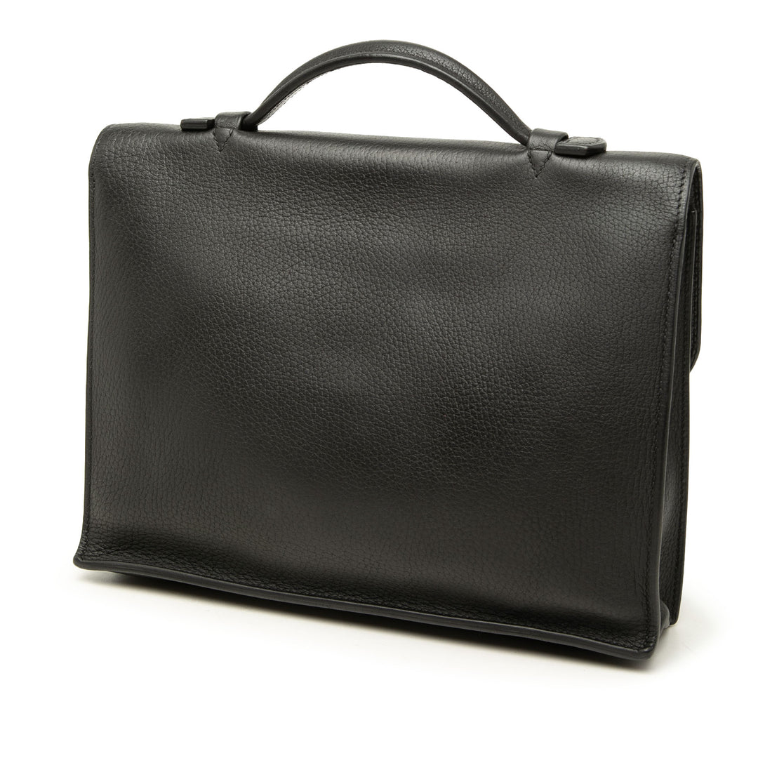 Sac a Depeches 27 Clémence Noir