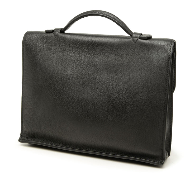 Sac a Depeches 27 Clémence Noir