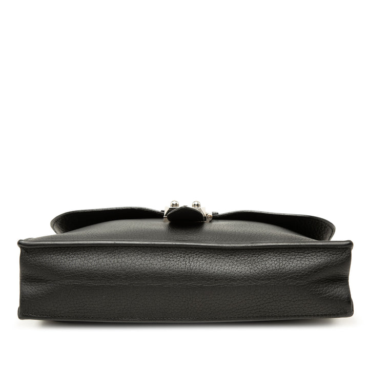 Sac a Depeches 27 Clémence Noir