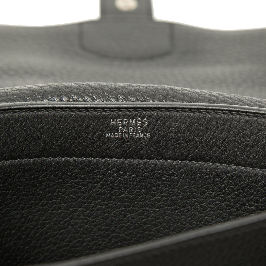 Sac a Depeches 27 Clémence Noir