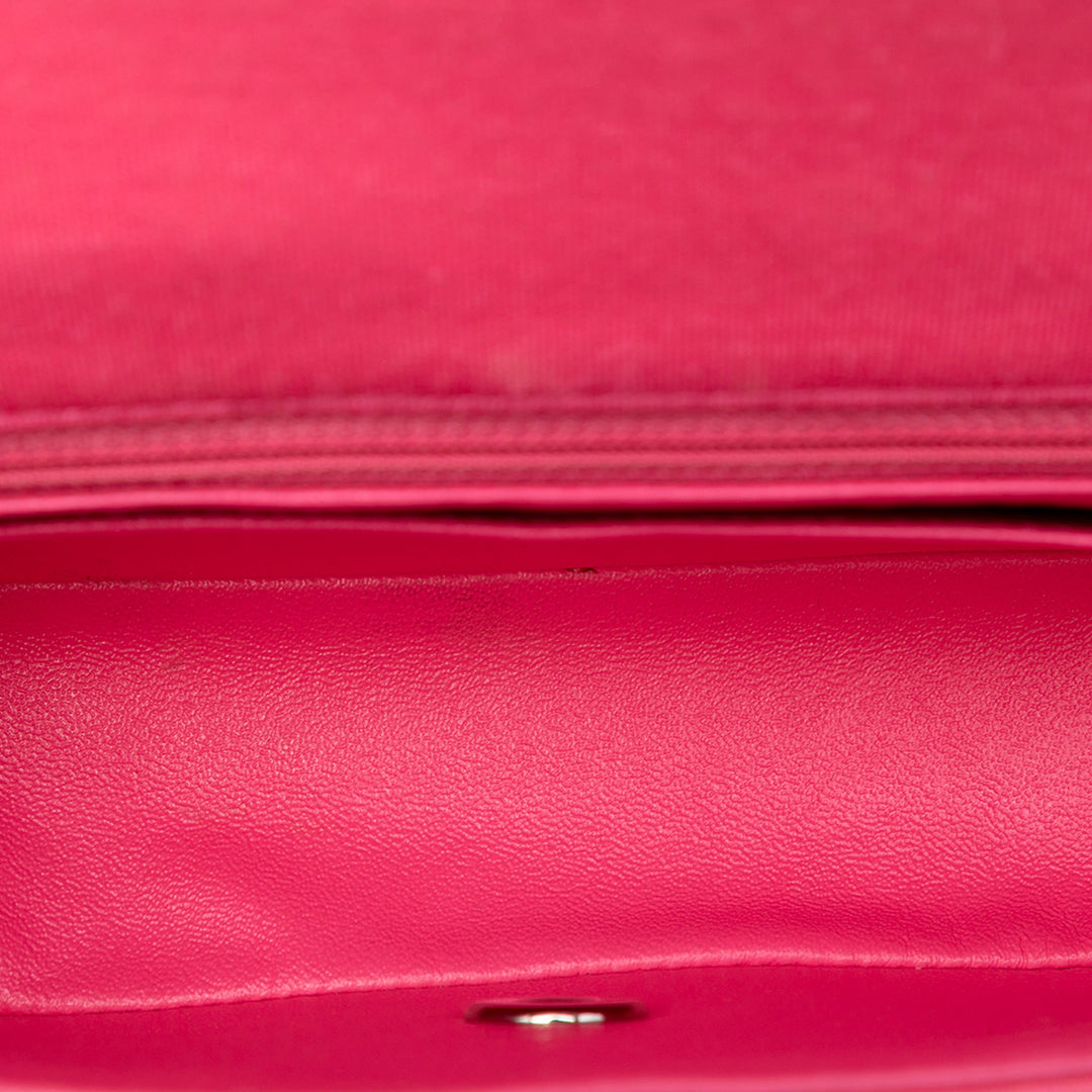 Chanel Mini Rectangular Classic Jersey Simple rabat