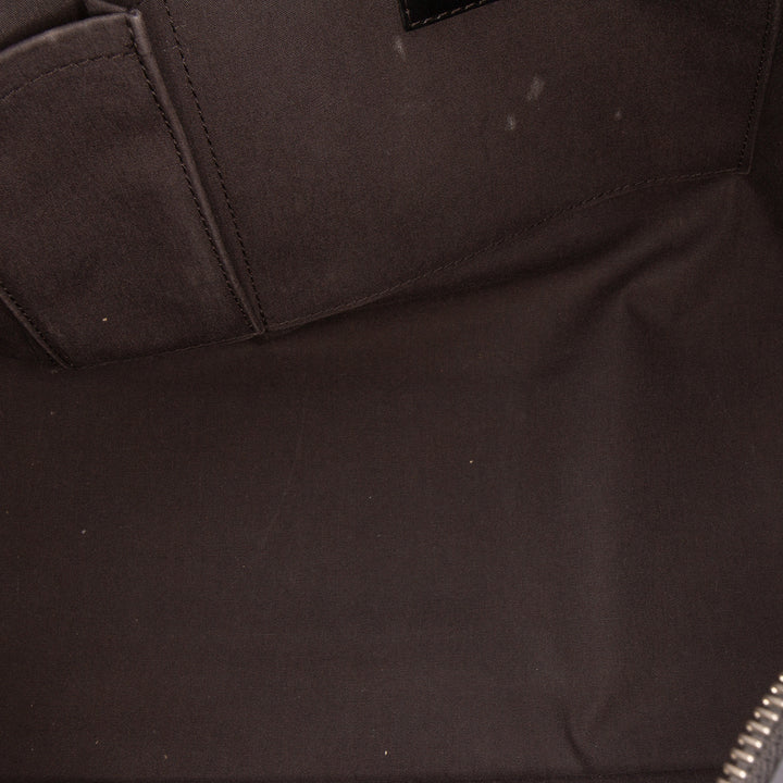 Louis Vuitton Epi Bowling Montaigne GM Noir