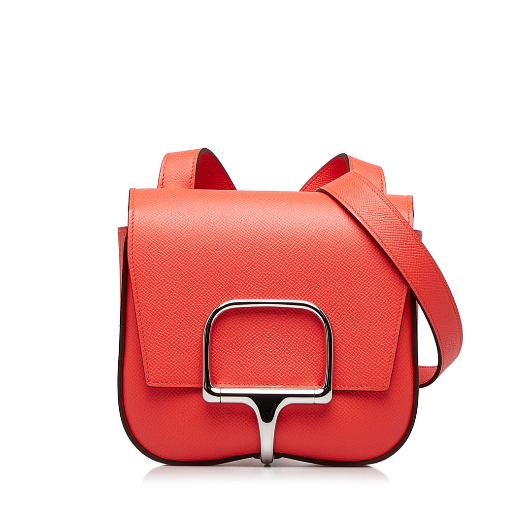 Hermès Della Cavalleria Mini Cuir Epsom