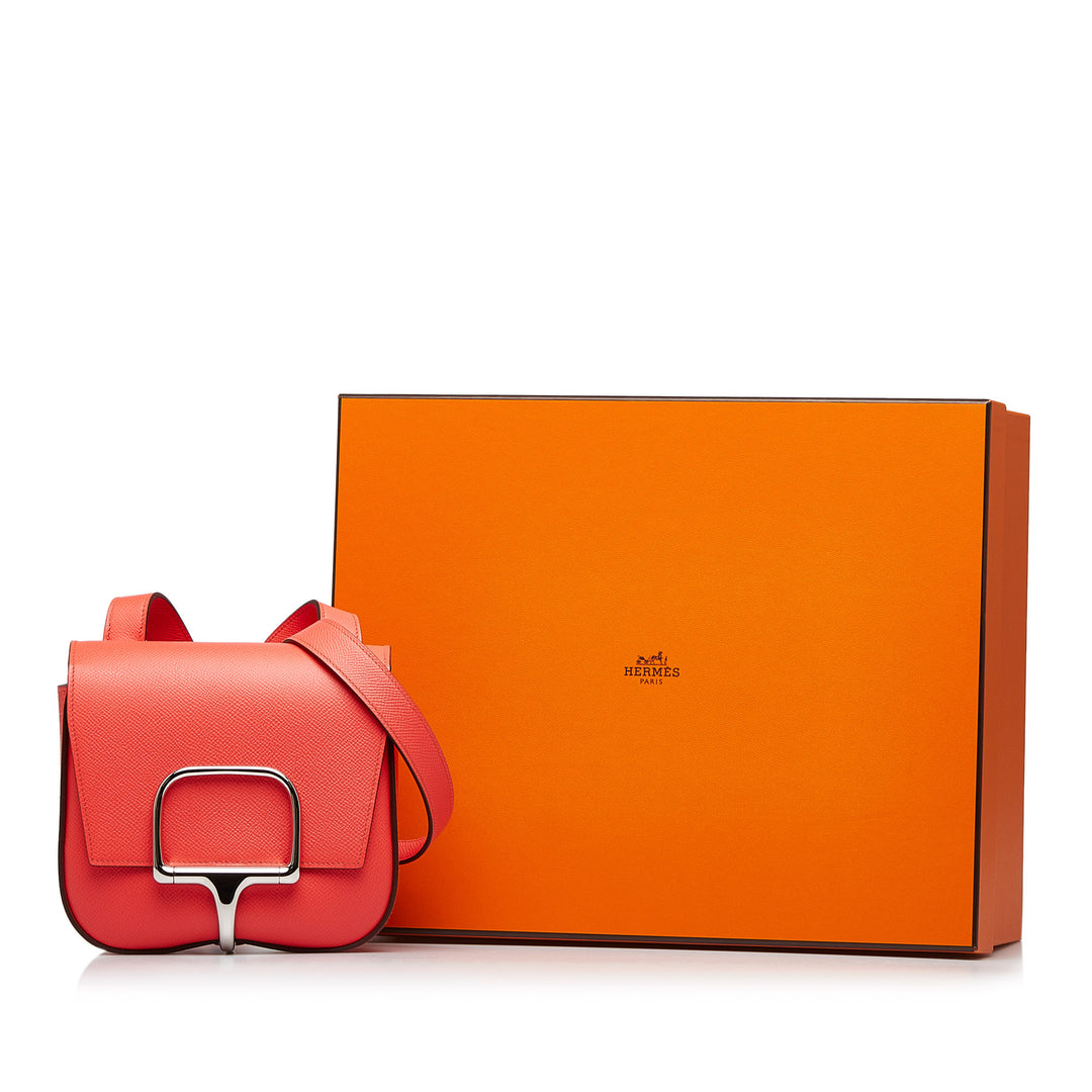 Hermès Della Cavalleria Mini Cuir Epsom