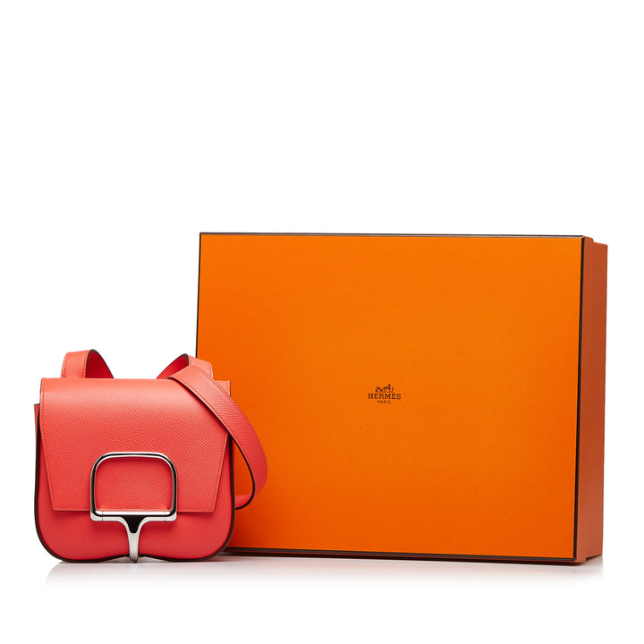 Hermès Della Cavalleria Mini Cuir Epsom