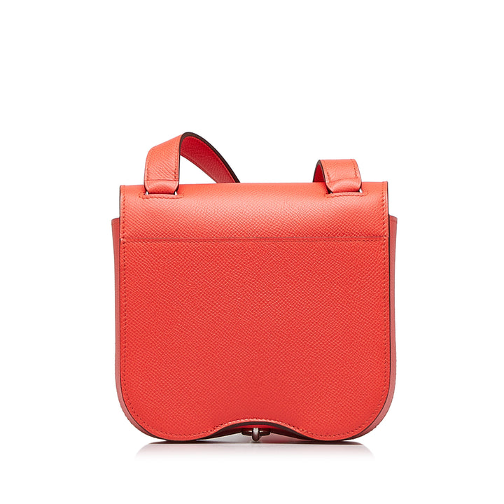 Hermès Della Cavalleria Mini Cuir Epsom