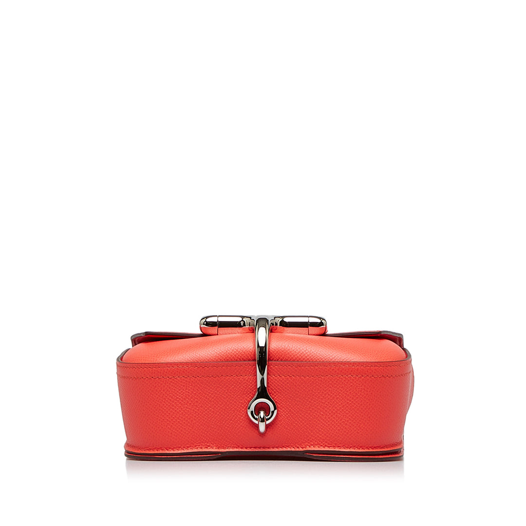 Hermès Della Cavalleria Mini Cuir Epsom