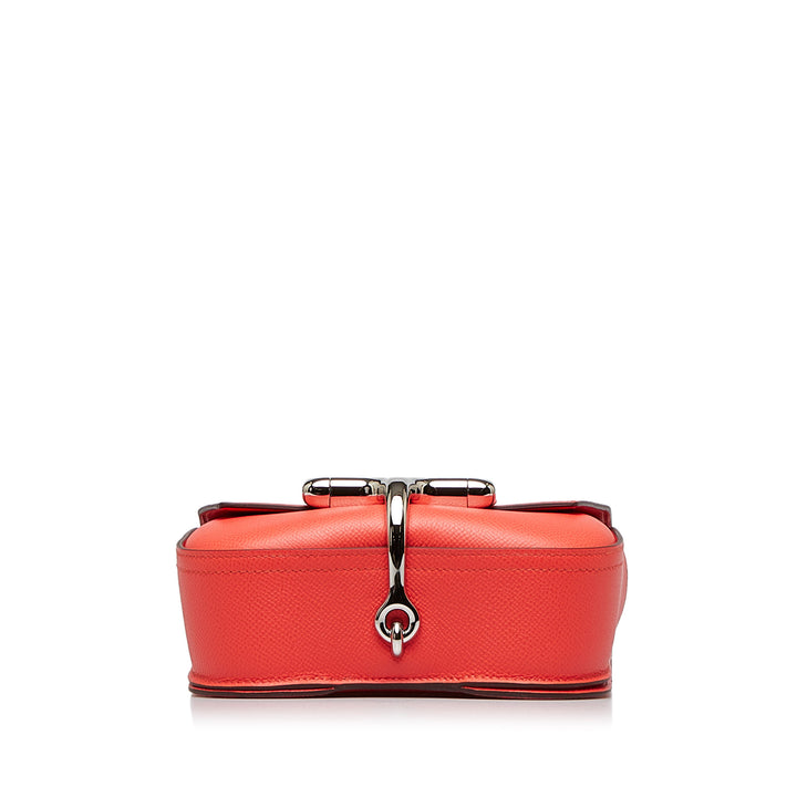 Hermès Della Cavalleria Mini Cuir Epsom