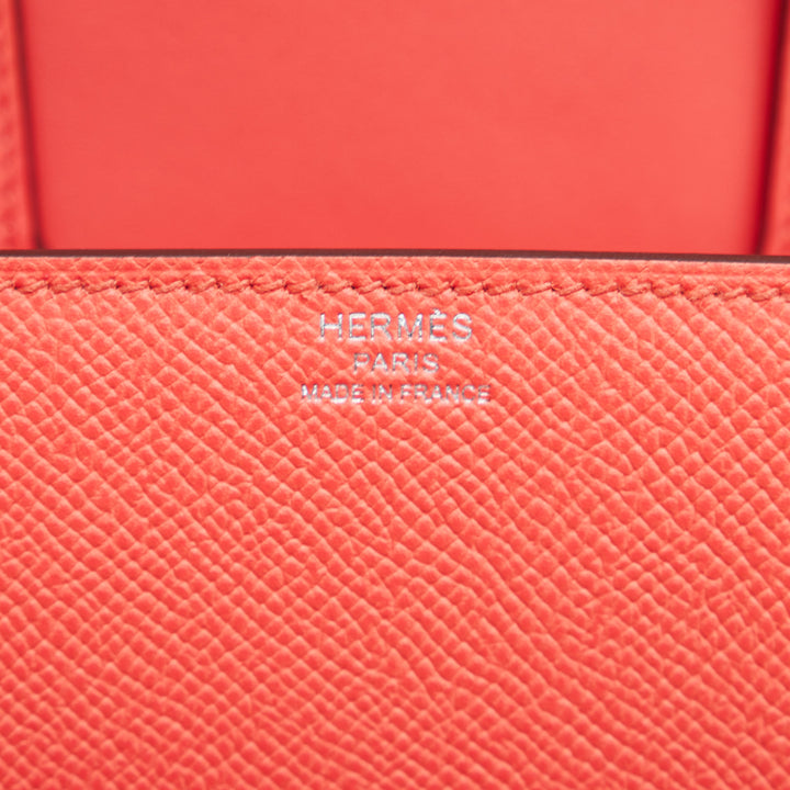 Hermès Della Cavalleria Mini Cuir Epsom