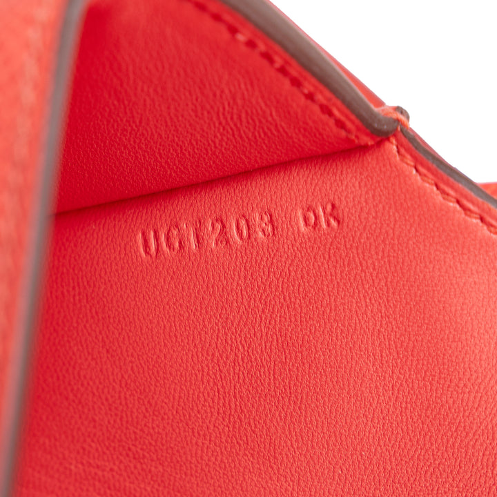 Hermès Della Cavalleria Mini Cuir Epsom
