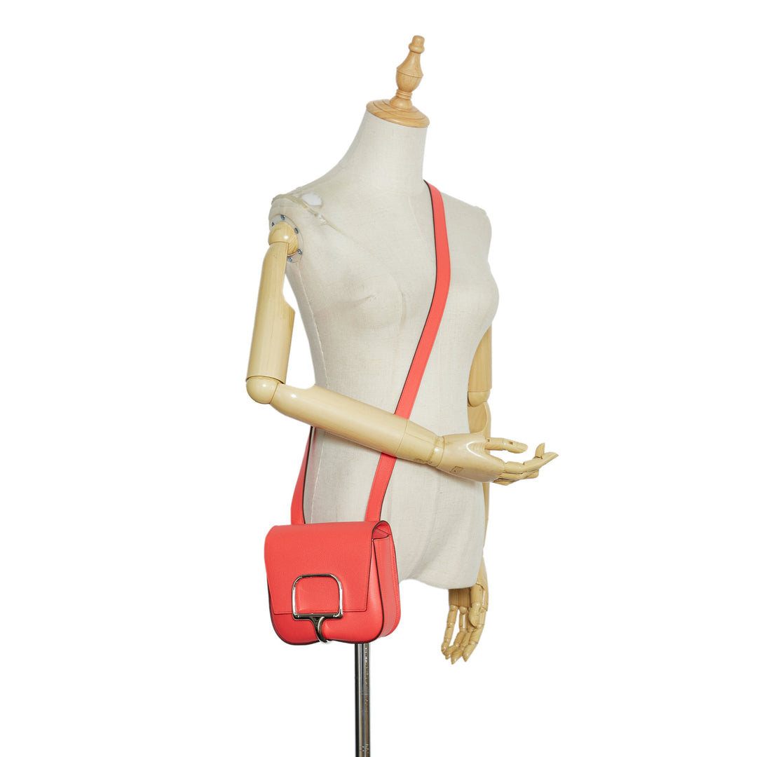 Hermès Della Cavalleria Mini Cuir Epsom