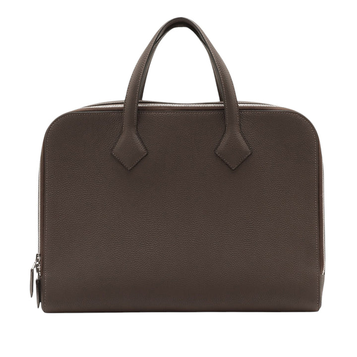 Hermès Togo Victoria Light Porte-documents
