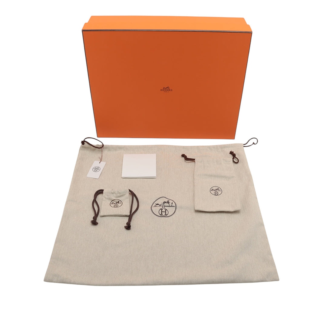 Hermès Togo Victoria Light Porte-documents