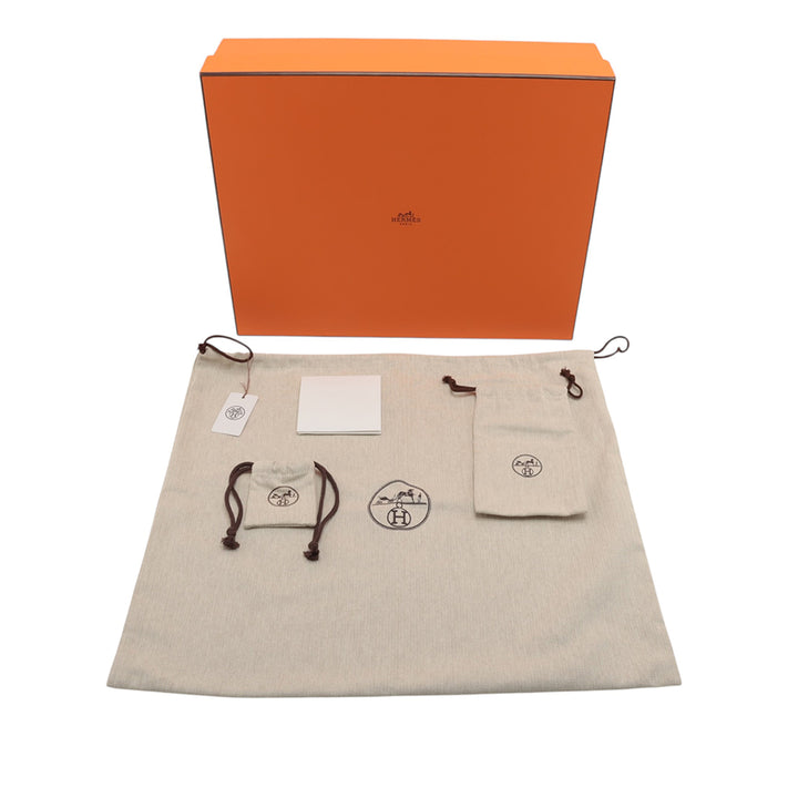 Hermès Togo Victoria Light Porte-documents