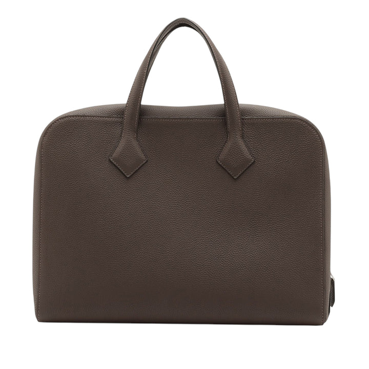 Hermès Togo Victoria Light Porte-documents