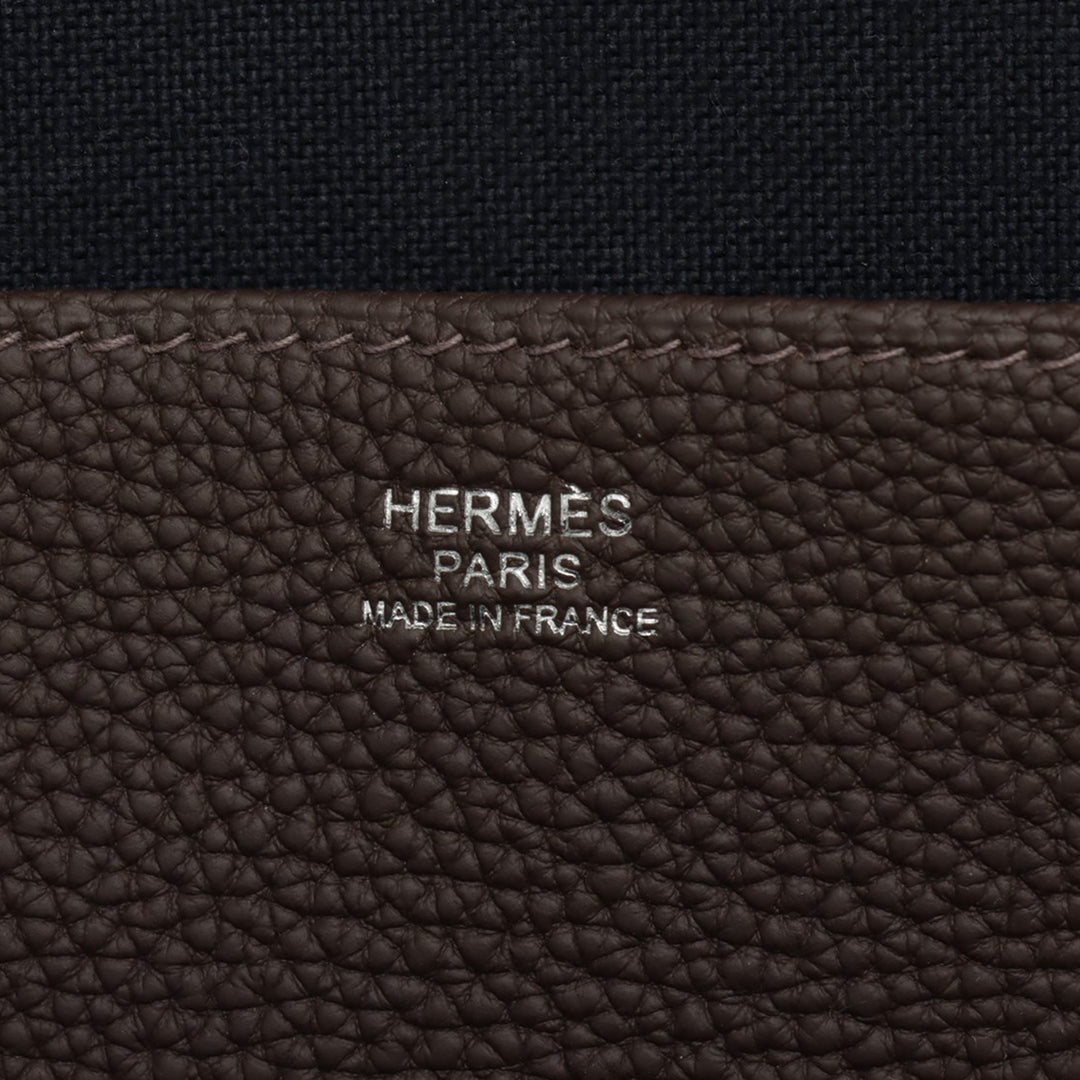 Hermès Togo Victoria Light Porte-documents