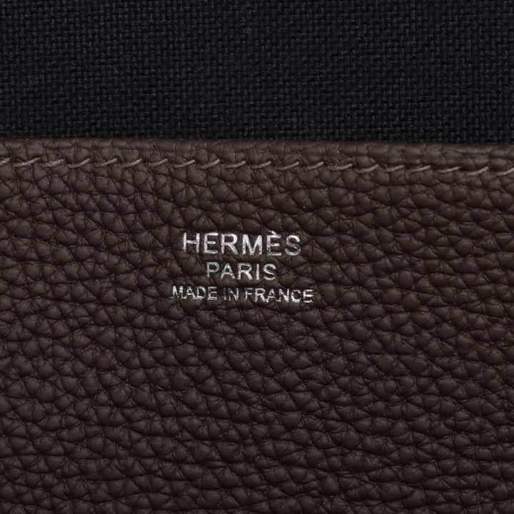 Hermès Togo Victoria Light Porte-documents