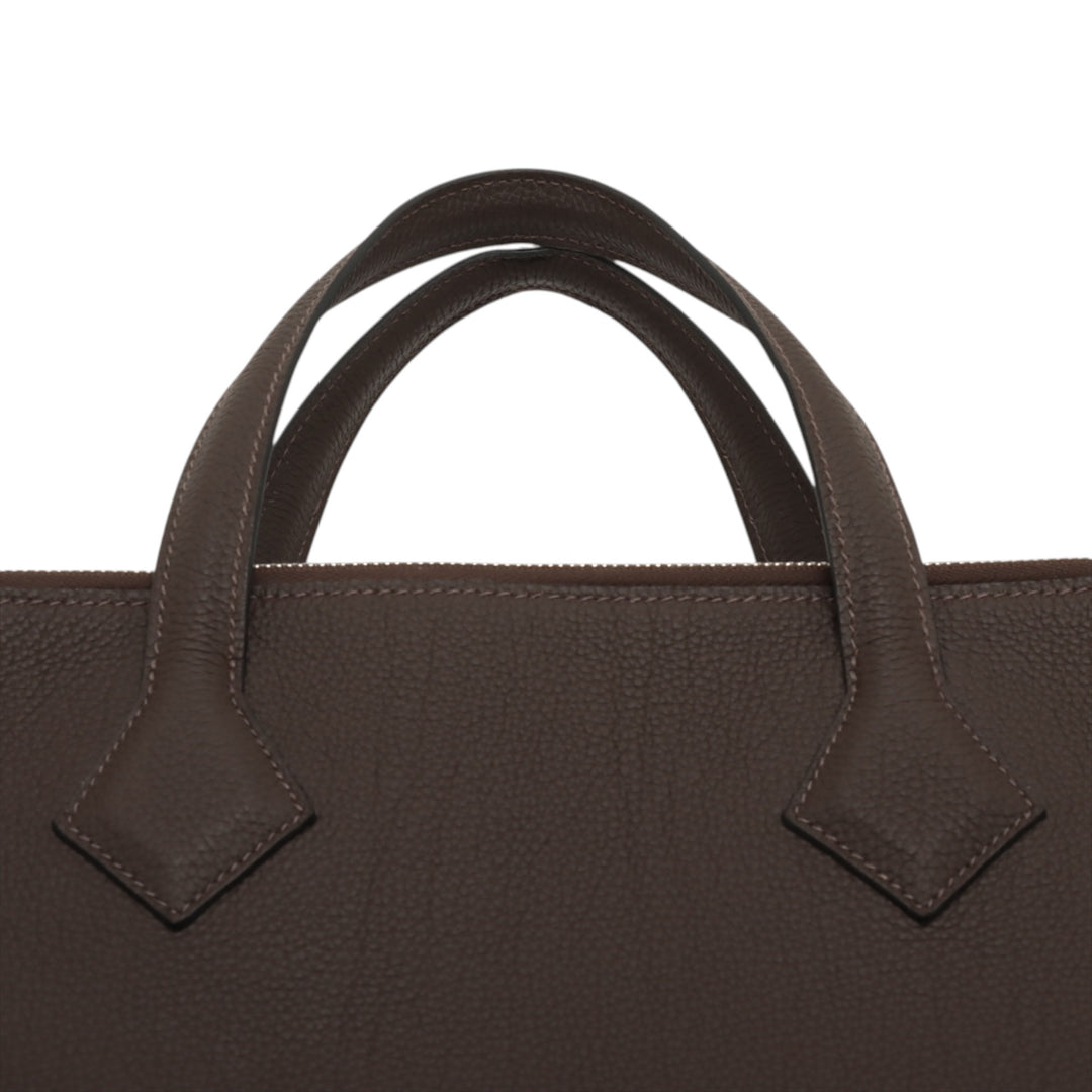 Hermès Togo Victoria Light Porte-documents