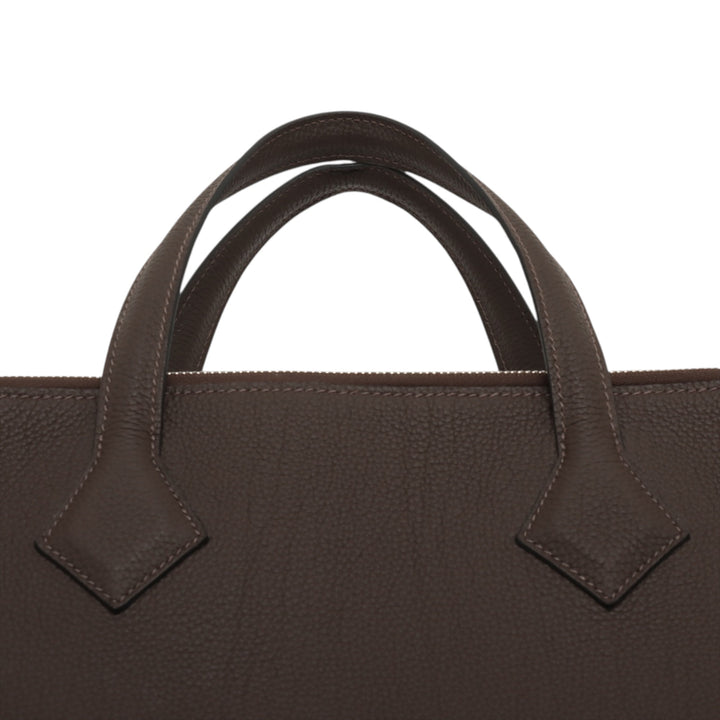 Hermès Togo Victoria Light Porte-documents