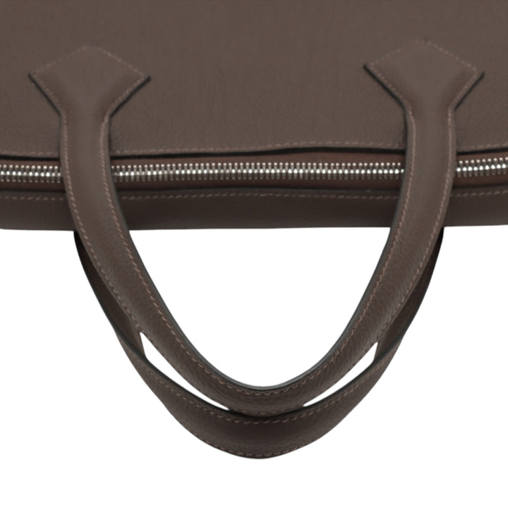Hermès Togo Victoria Light Porte-documents