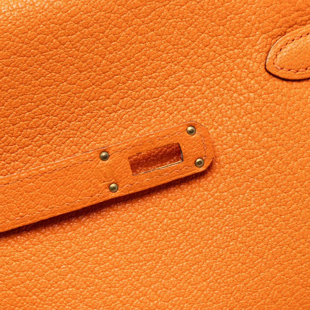 Hermès Chevre Mysore Kelly Longue Portefeuille