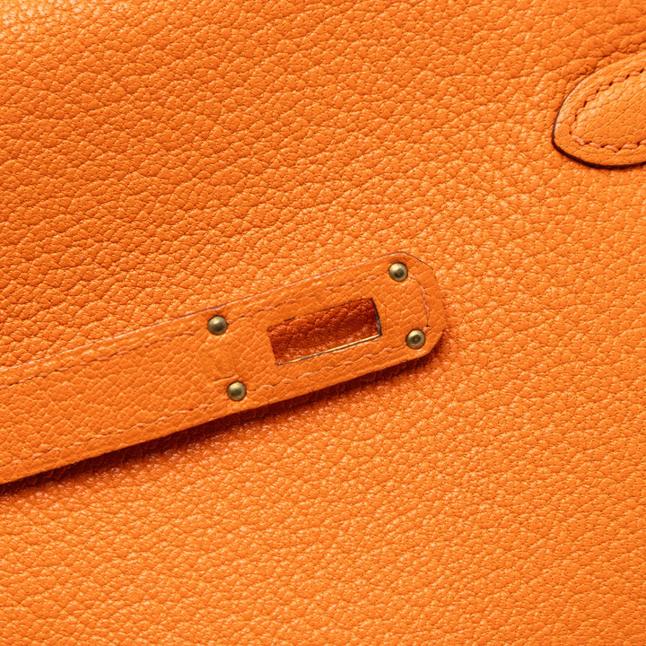 Hermès Chevre Mysore Kelly Longue Portefeuille