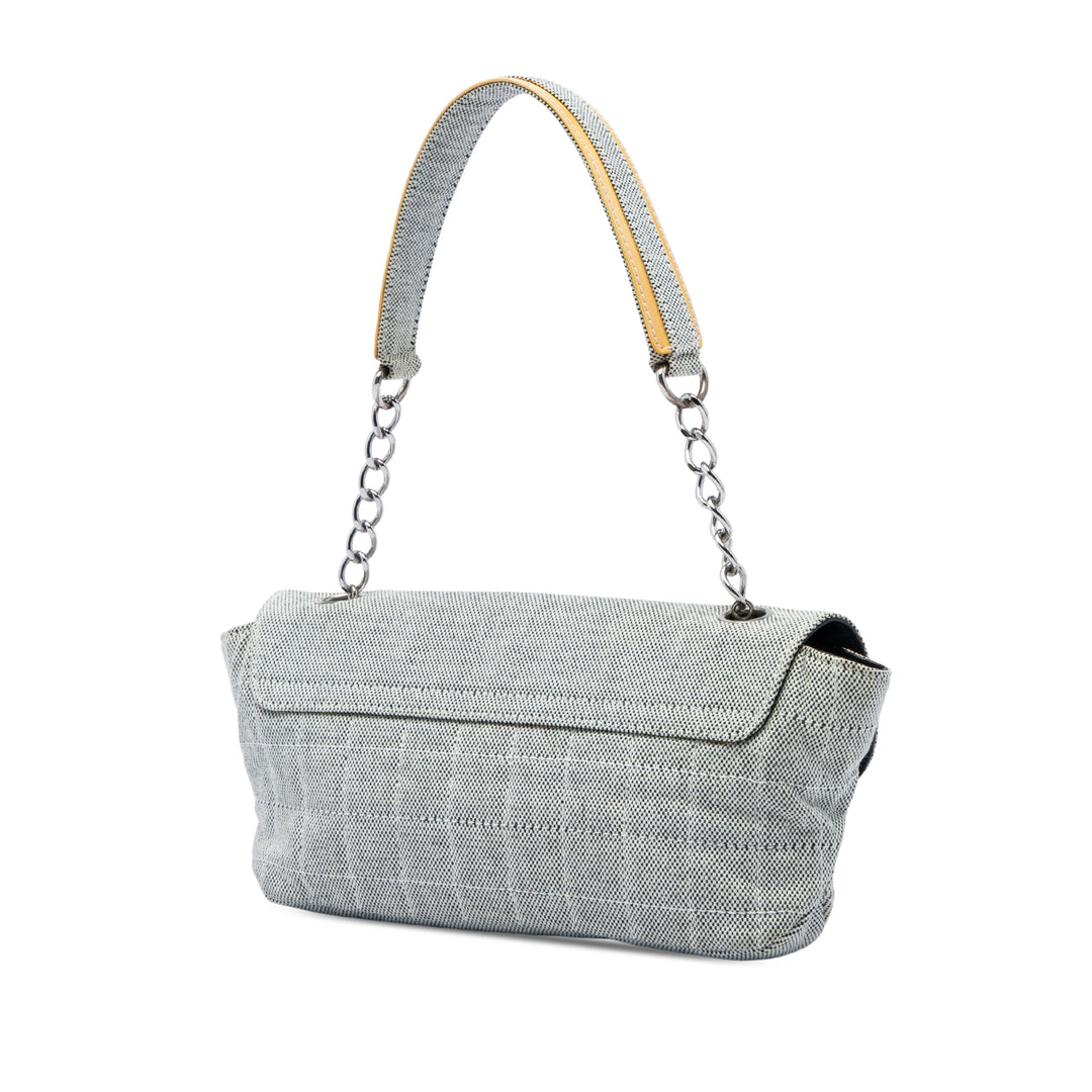 Choco Bar Camellia CC No. 5 à rabat Sac Gris