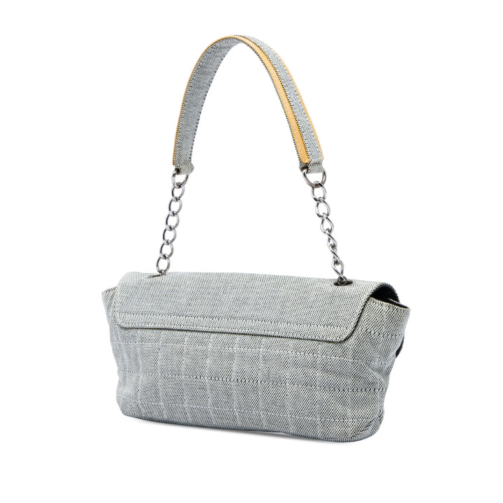Choco Bar Camellia CC No. 5 à rabat Sac Gris
