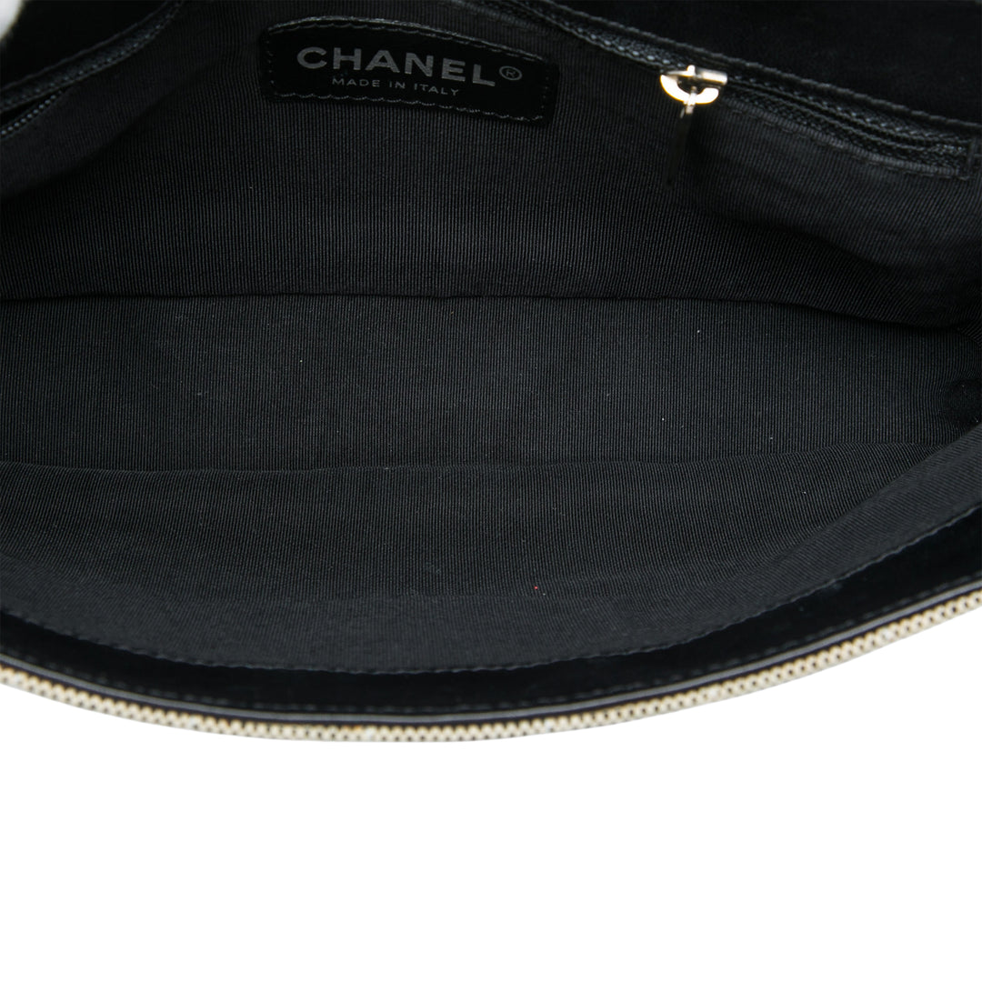Choco Bar Camellia CC No. 5 à rabat Sac Gris