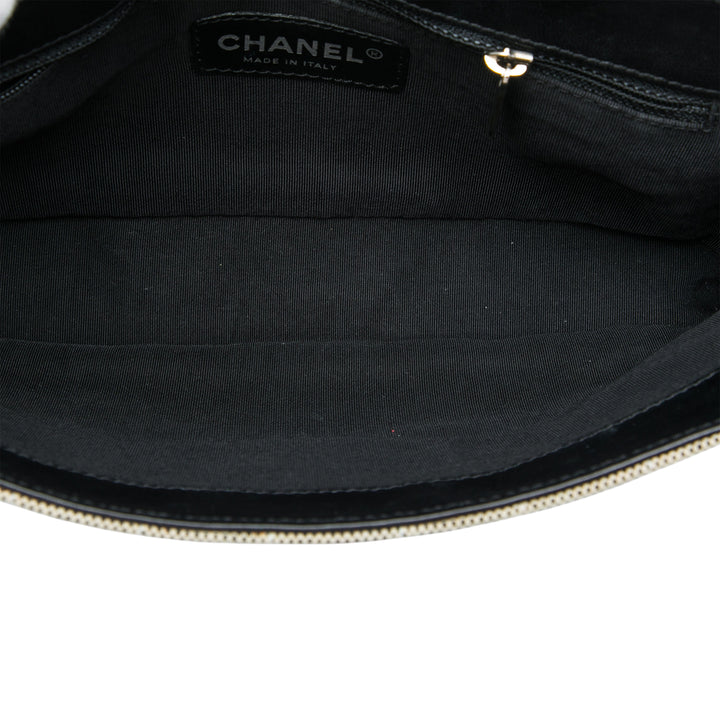 Choco Bar Camellia CC No. 5 à rabat Sac Gris