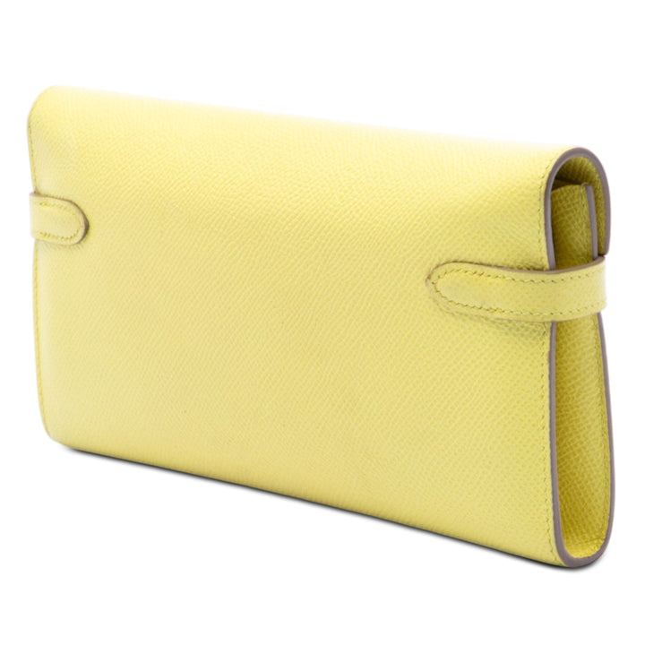 Hermès Epsom Kelly Longue Portefeuille