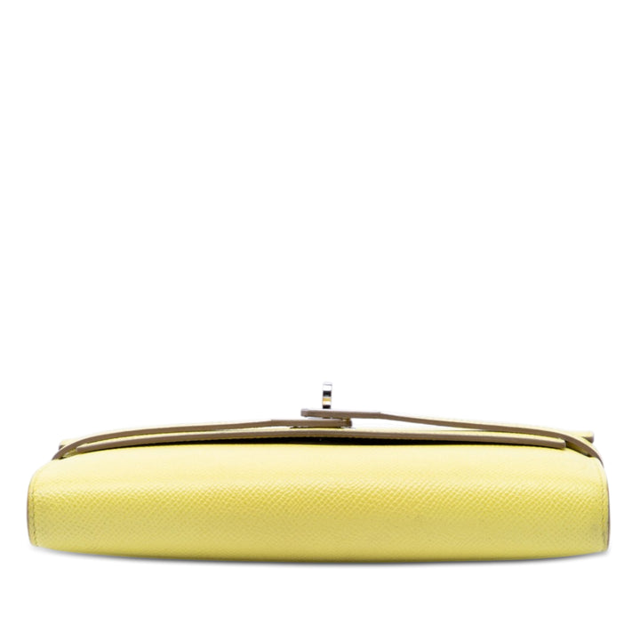 Hermès Epsom Kelly Longue Portefeuille