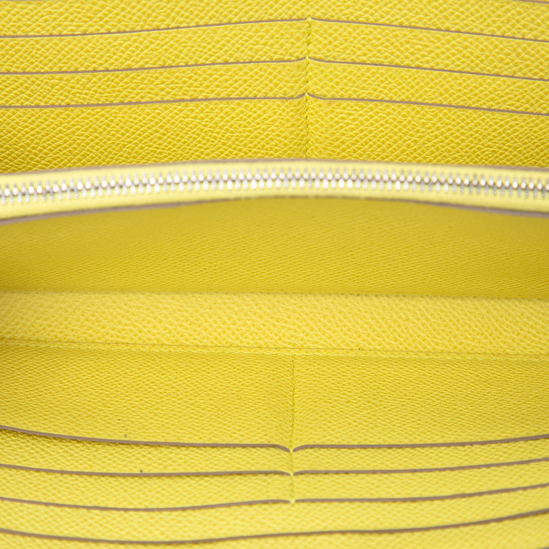 Hermès Epsom Kelly Longue Portefeuille