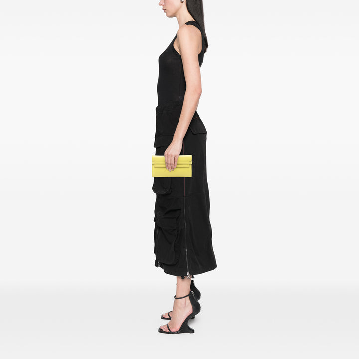 Hermès Epsom Kelly Longue Portefeuille
