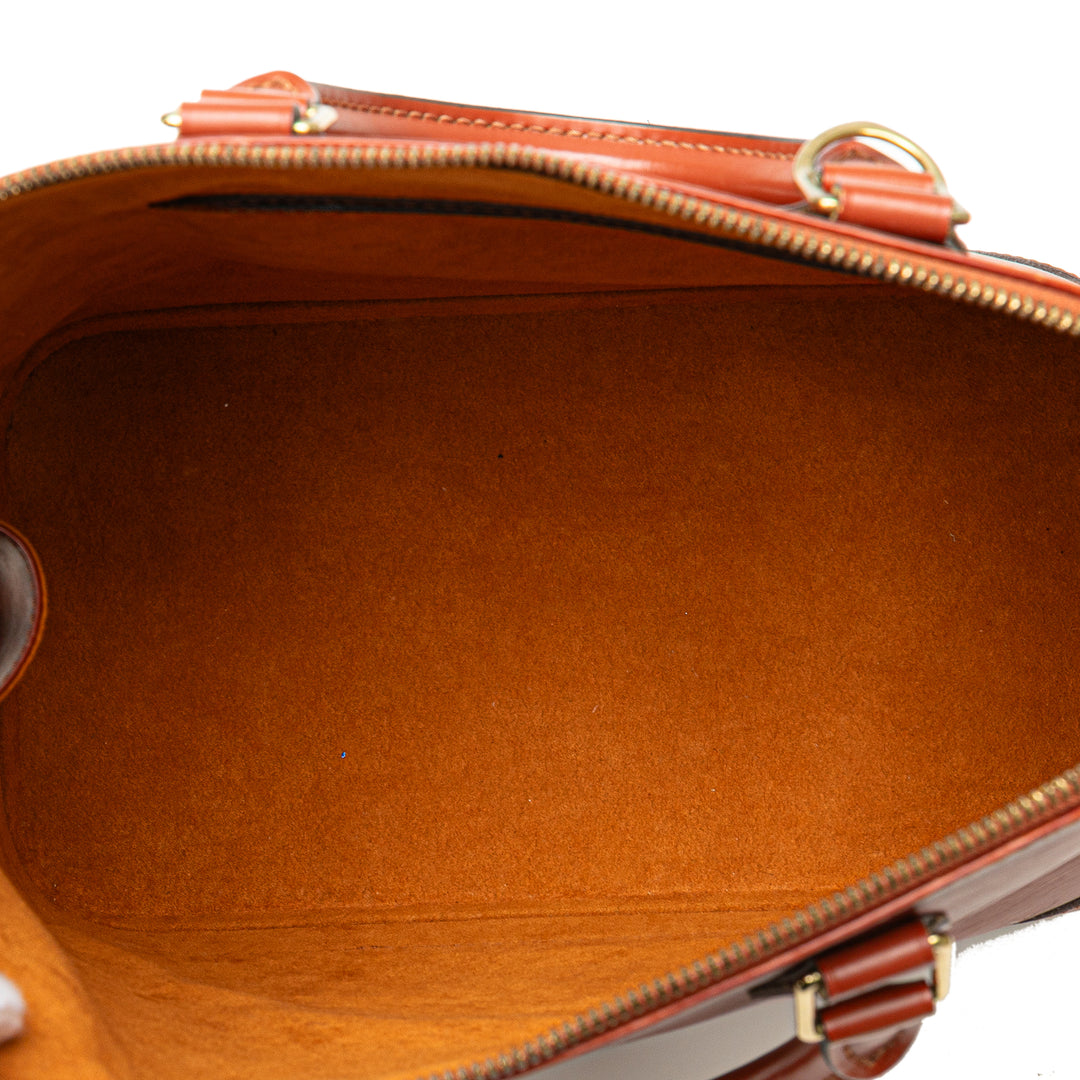 Louis Vuitton Epi Alma PM Marron – GABY PARIS Authentique