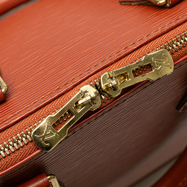 Louis Vuitton Epi Alma PM Marron – GABY PARIS Authentique