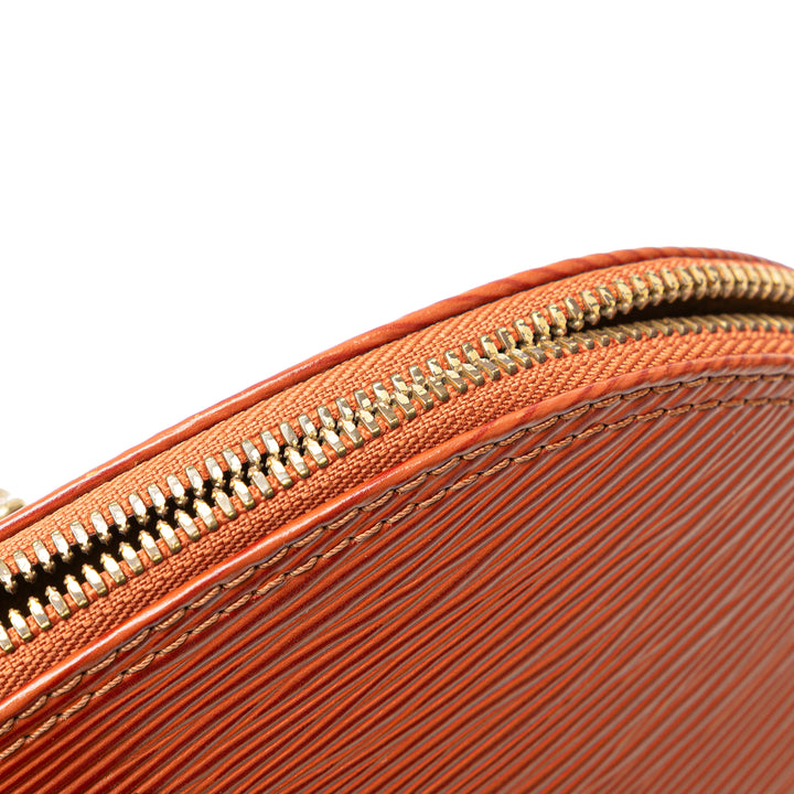 Louis Vuitton Epi Alma PM Marron – GABY PARIS Authentique
