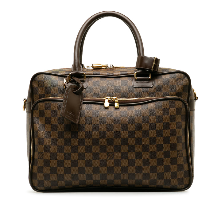 Damier Ebene Icare Brown - Gaby Paris