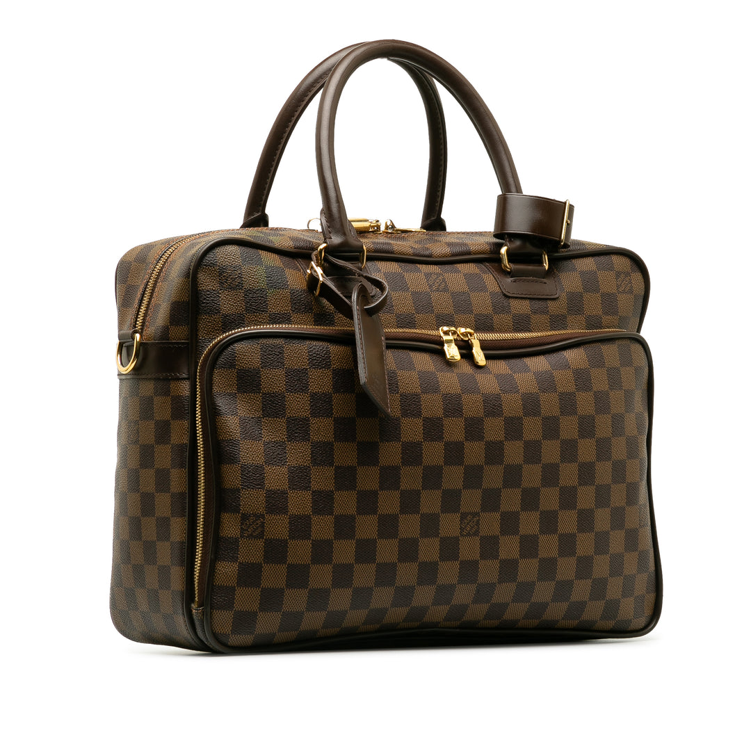 Damier Ebene Icare Brown - Gaby Paris