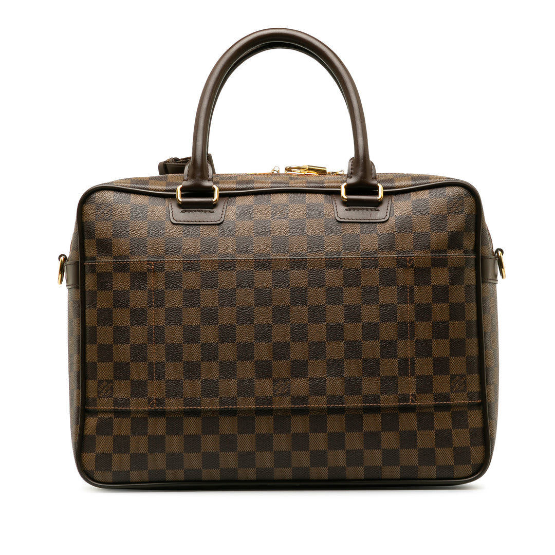 Damier Ebene Icare Brown - Gaby Paris