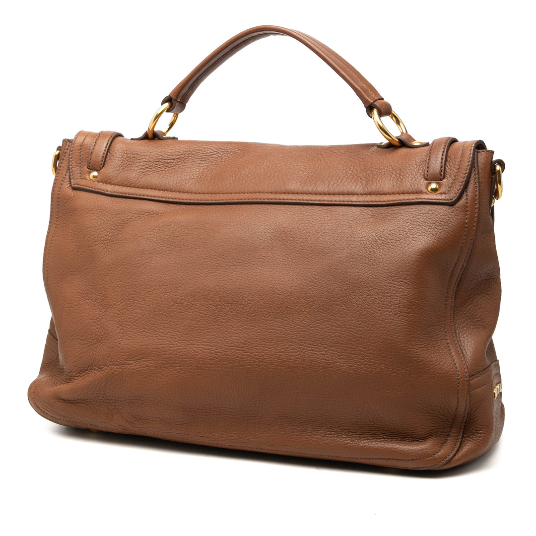 Cervo Paloma sac à Marron