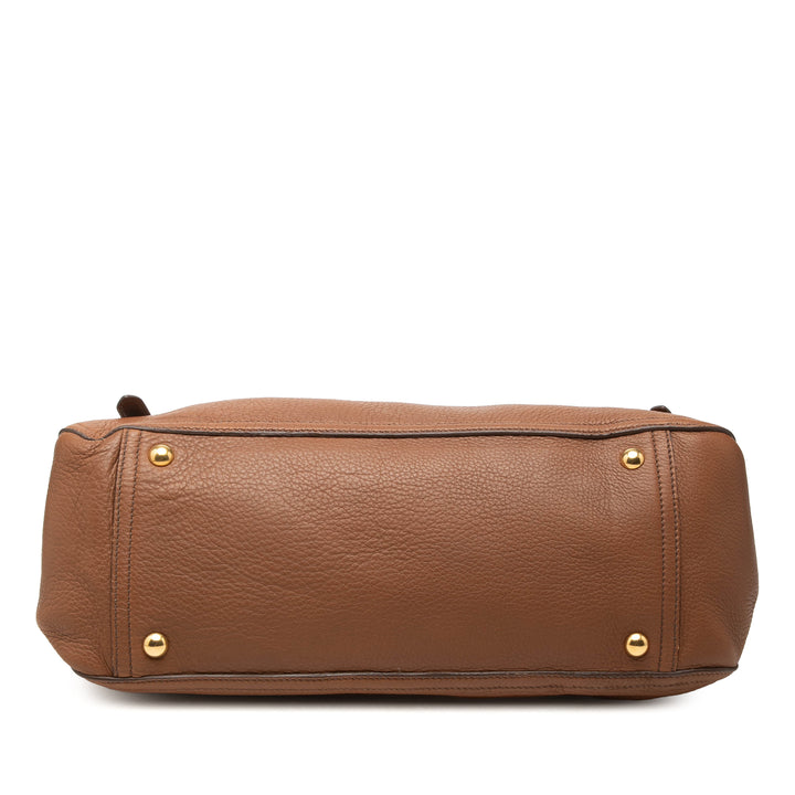 Cervo Paloma sac à Marron