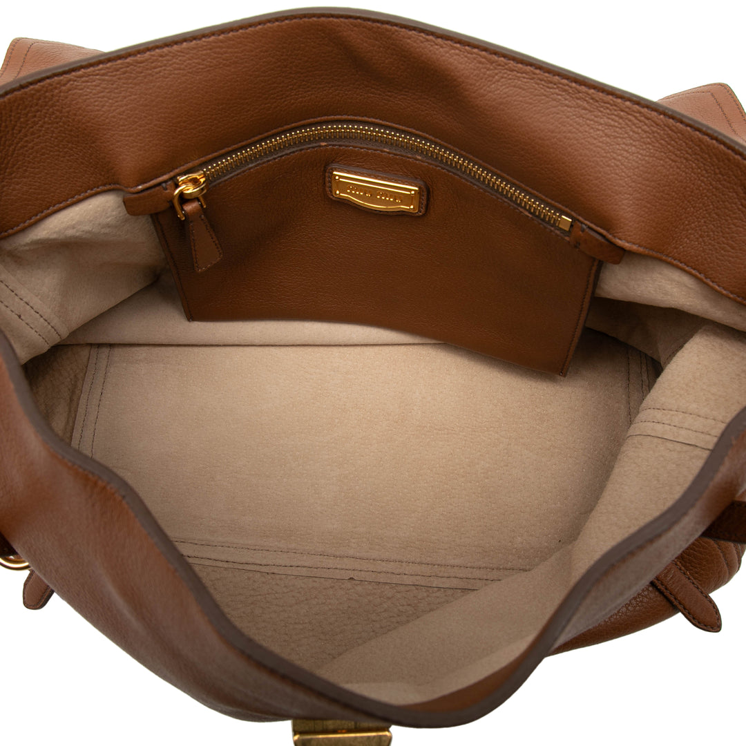 Cervo Paloma sac à Marron