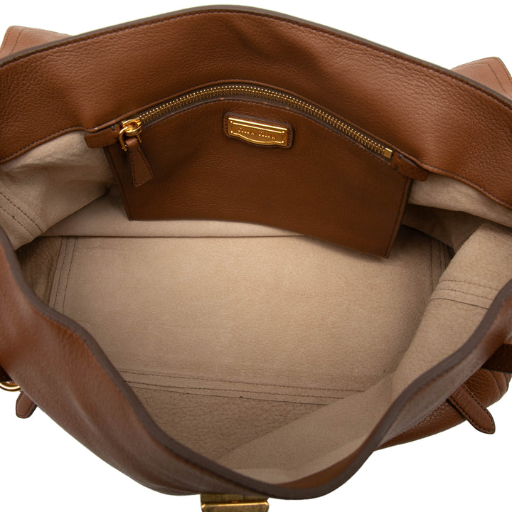 Cervo Paloma sac à Marron