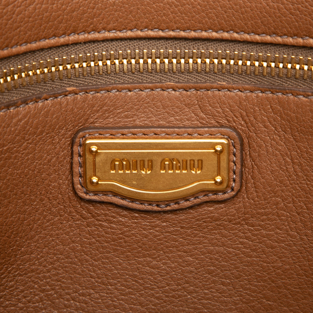 Cervo Paloma sac à Marron