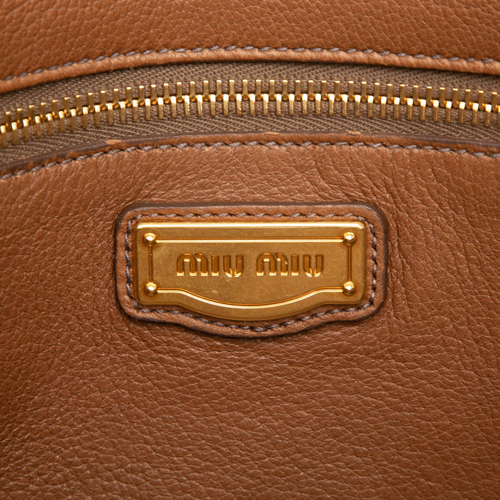 Cervo Paloma sac à Marron