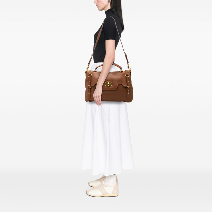 Cervo Paloma sac à Marron