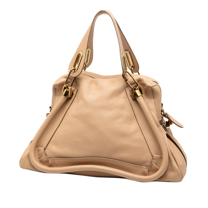 Chloé Medium Cuir Paraty Sac