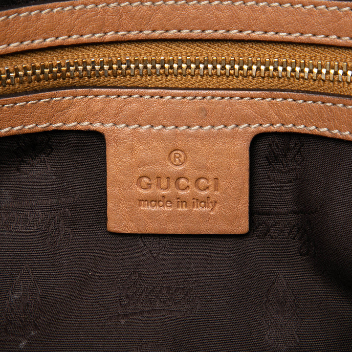 Gucci Sac à main GG Charm dôme Moyen Beige – vue 5 – GABY PARIS
