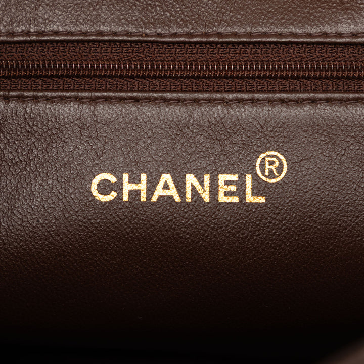 Chanel Caviar Medallion Cabas